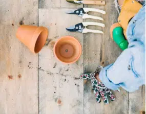 come arredare il giardino fai da te