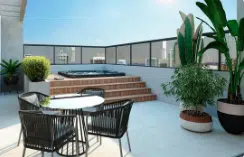 progettazione terrazze verdi