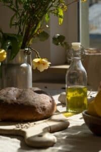 olio olive potatura