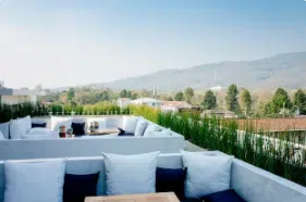 terrazzo giardino progettazione